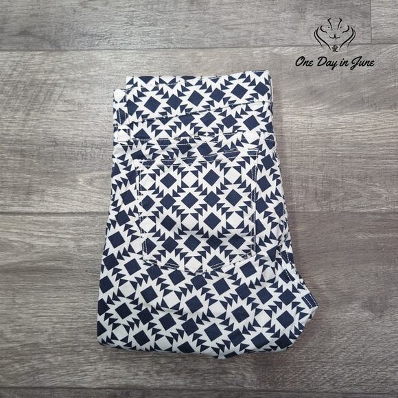 J.Crew Toothpick Ankle Jeans Size 2 - Picture 6 of 6